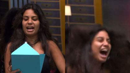 Gabriela e Chaiany celebram a conquista para curtir o Carnaval no BBB26