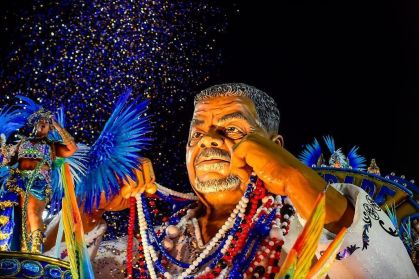 Viradouro, Imperatriz, Grande Rio e Beija-Flor encerram ensaios na Sapucaí