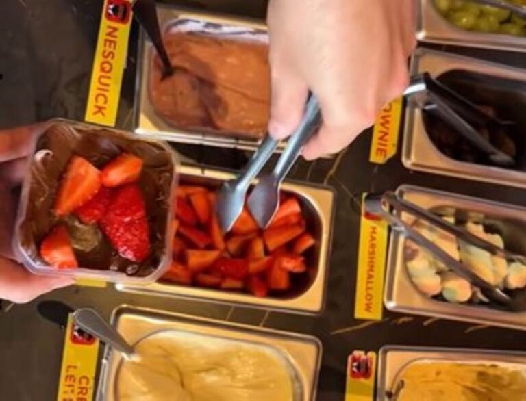 Generoso Dogão inaugura buffet de bolo no pote em Curitiba