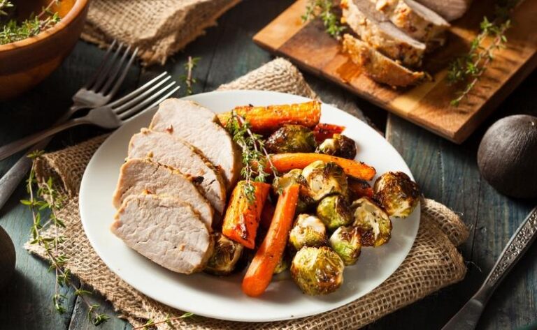 Campanha britânica fortalece consumo e imagem da carne suína no Reino Unido