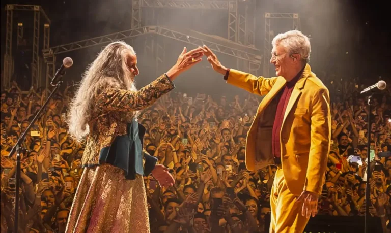 Caetano e Bethânia conquistam o Grammy de música global
