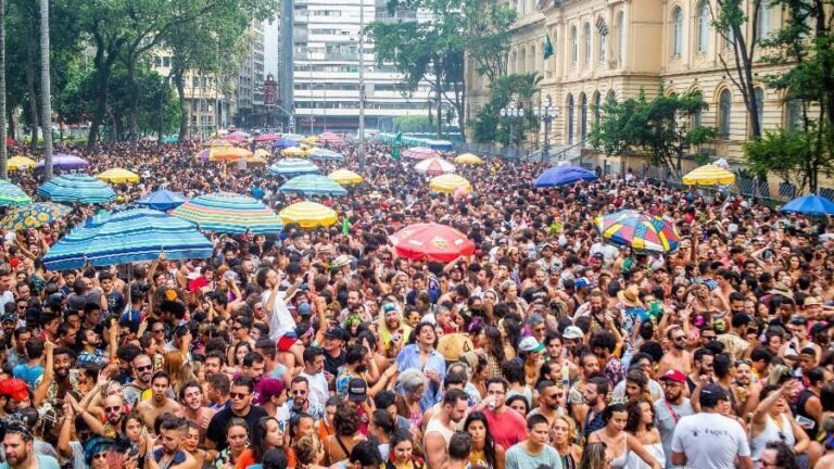 Investimento no carnaval local cresce e movimenta R$ 14 bilhões em 2026