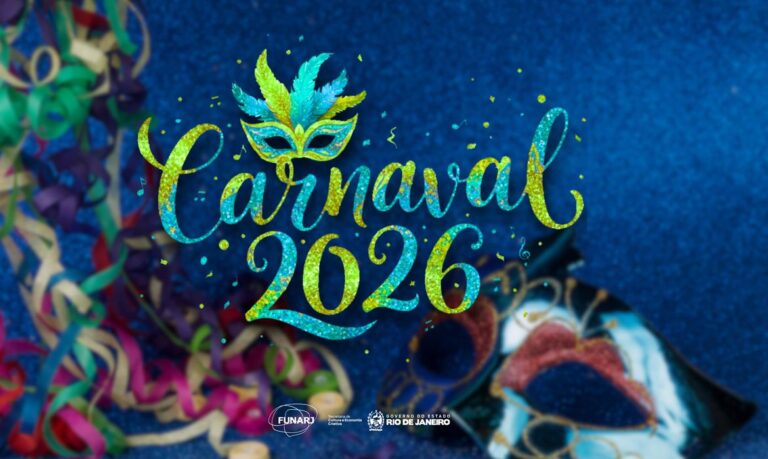 Funarj promove carnaval em 30 municípios do interior do Rio de Janeiro