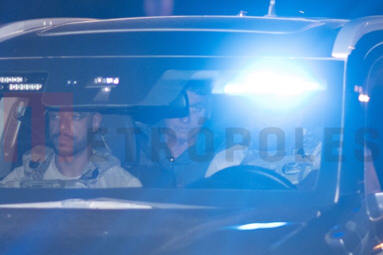 Polícia federal ouve Jair Bolsonaro na Papudinha em inquérito sobre ofensas a Lula