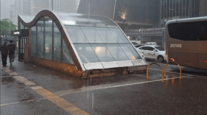 Pancadas de chuva e temporais retornam a São Paulo nesta quinta-feira 26