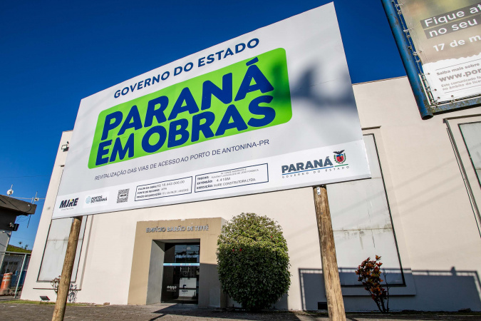 Paraná lidera investimentos no país com mais de R$ 700 milhões no início de 2026