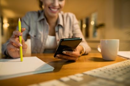 App de controle financeiro grátis melhora gestão e disciplina financeira