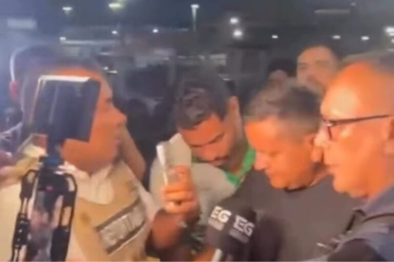 Justiça decreta prisão preventiva do piloto da embarcação naufragada em Manaus