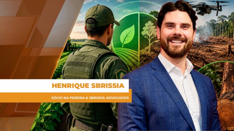 Projeto contra embargos automáticos por satélite reforça segurança jurídica no campo