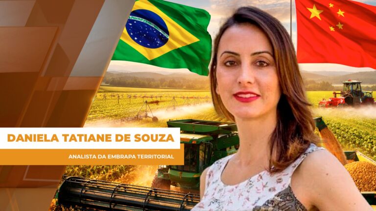 China avança na reavaliação das compras brasileiras em meio a tensões globais