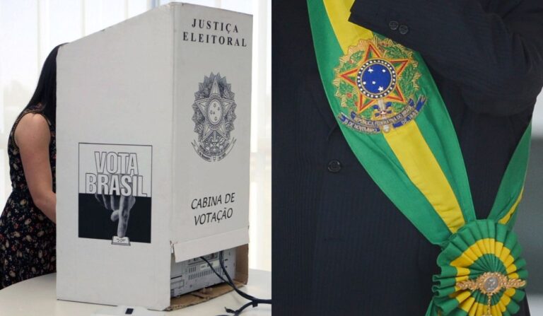 Entenda como funciona a eleição para presidente no Brasil