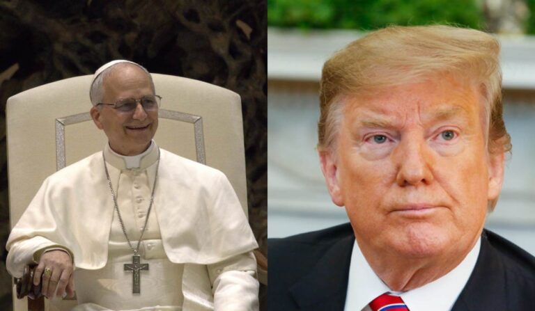 Conselho de paz de Trump reúne países sem a participação do Papa Leão XIV