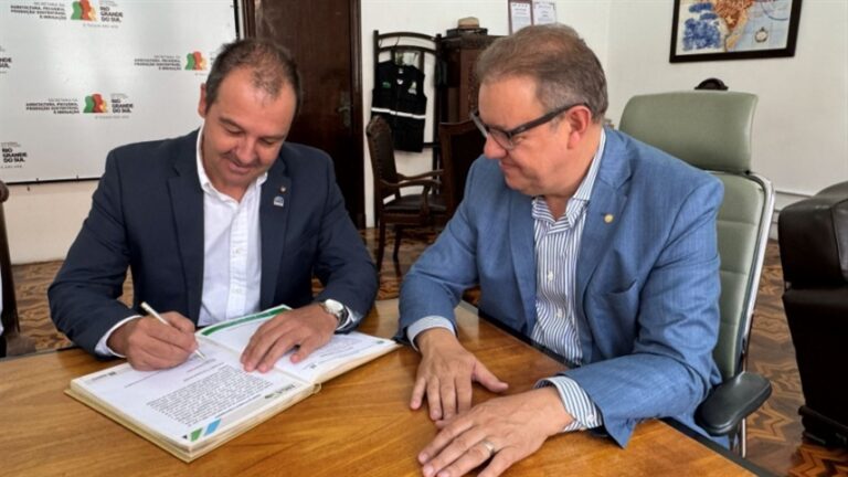 Alexandre Velho aposta em inovação e novos mercados para o arroz gaúcho