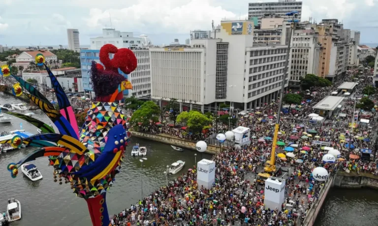 Lula participa de eventos em Recife, Salvador e Rio no Carnaval