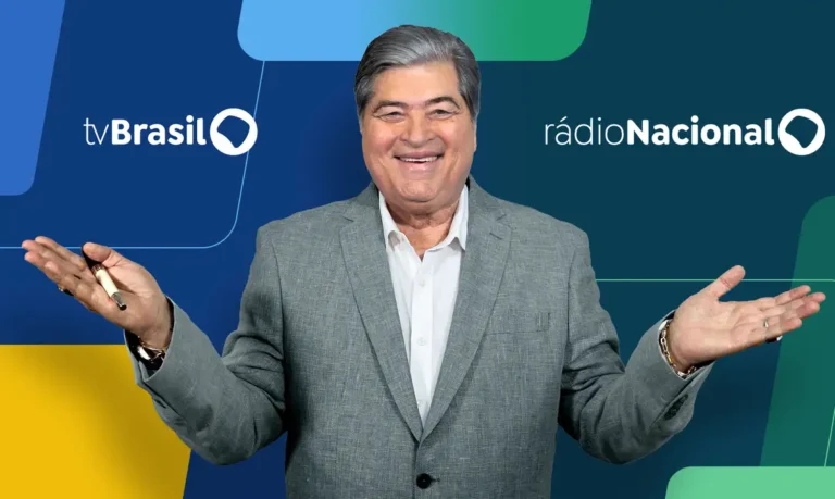 programas de datena fortalecem jornalismo na TV Brasil e Rádio Nacional