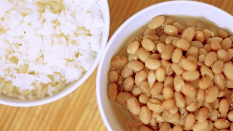 Arroz e feijão reforçam base nutricional comprovada pela ciência