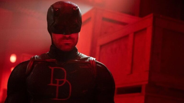 Demolidor renascido revela segredo da relação entre Charlie Cox e Vincent D'Onofrio