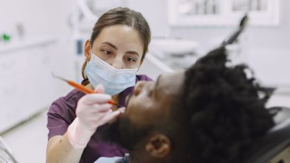 Medo de ir ao dentista: estratégias para superar a odontofobia