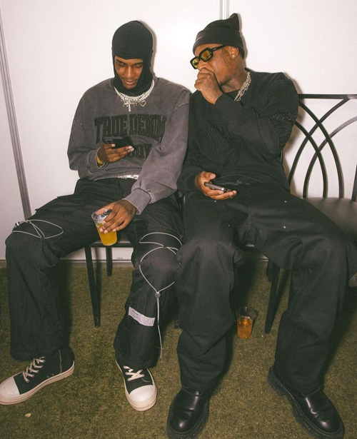 Derek e Dfideliz apresentam trap e hip-hop no 41 Bklyn em Curitiba