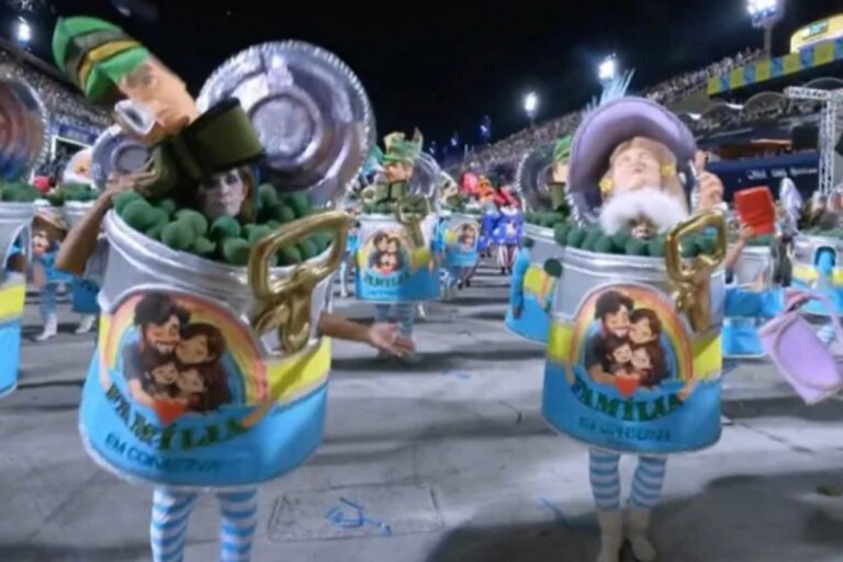 OAB do Rio condena desfile pró-Luiz Inácio Lula da Silva por intolerância religiosa