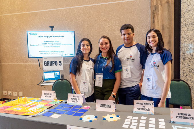 clubes de protagonismo ampliam autonomia e criatividade na rede estadual do paraná