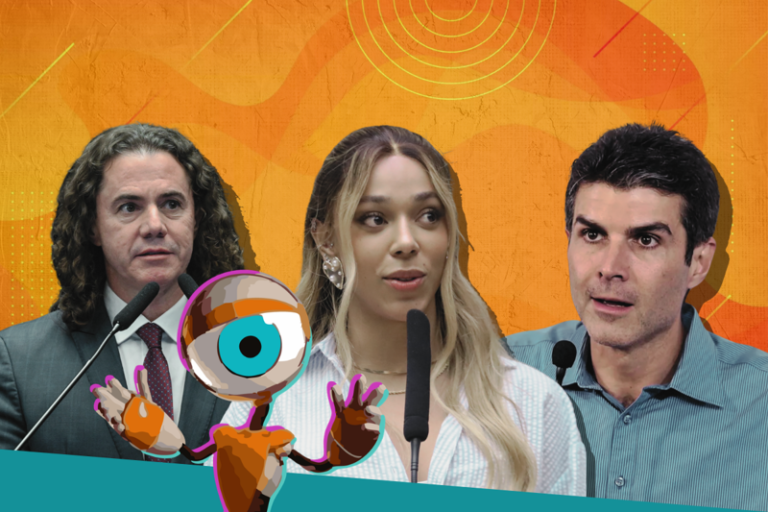 Políticos movimentam torcidas no Big Brother Brasil e influenciam votações
