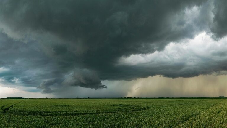 Previsão indica chuva irregular com volumes concentrados no Norte e Nordeste