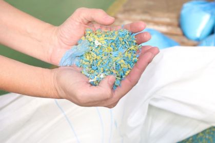 Alta do petróleo impulsiona resina reciclada no agronegócio brasileiro