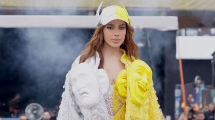 Anitta anuncia novo álbum equilibrium com forte influência do samba e bossa nova