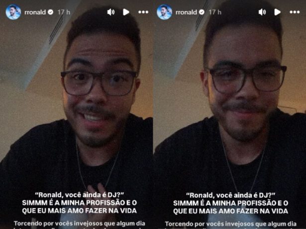 Filho de Ronaldo Fenômeno defende carreira própria e critica ataques sobre privilégio