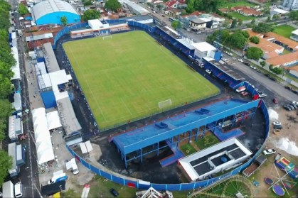 Castanhal e Guarani duelam pela vaga na segunda fase da Copa do Brasil