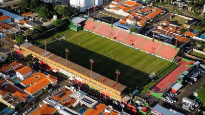 Paulistão 2026 traz duelo entre Velo Clube e Red Bull Bragantino