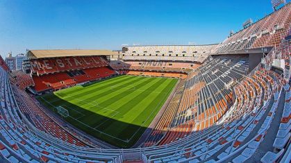 Valencia enfrenta Real Madrid em duelo decisivo de LaLiga