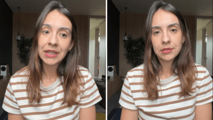 Evelin Camargo detalha diagnóstico raro de linfoma associado a prótese mamária