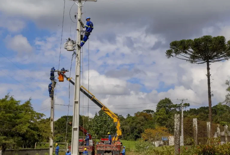 Copel anuncia desligamento programado em quatro bairros de Curitiba