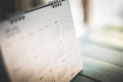 feriados nacionais em 2026 e o planejamento da próxima folga