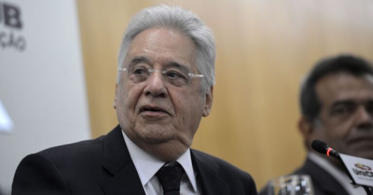 Curatela de Fernando Henrique Cardoso e o papel do filho responsável