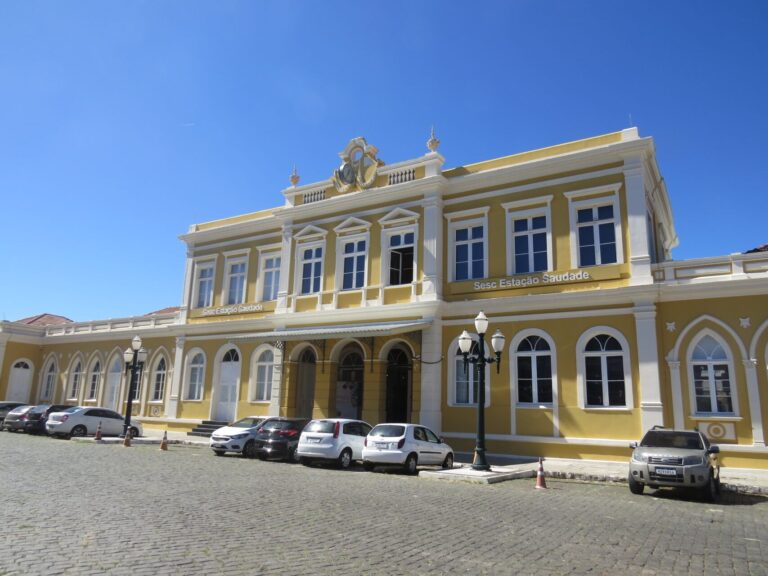 Festival de contação de histórias promove cultura em Ponta Grossa