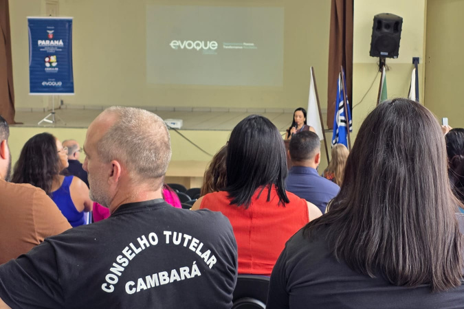 Curso para conselheiros dos direitos da criança fortalece política no Paraná