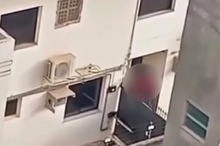 casal é flagrado em ato libidinoso na escadaria do fórum de iúna