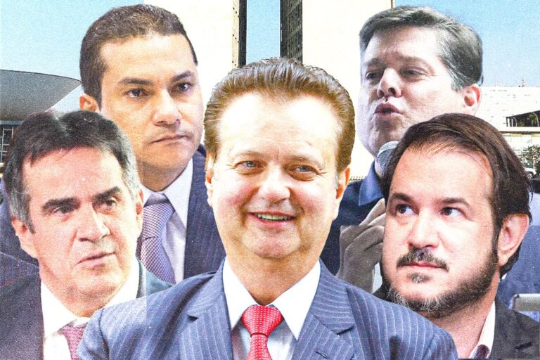 Centrão define tática reservada para manejar polarização entre Lula e Flávio Bolsonaro
