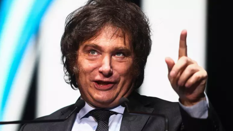 Argentina enfrenta greve geral contra reforma trabalhista de Javier Milei