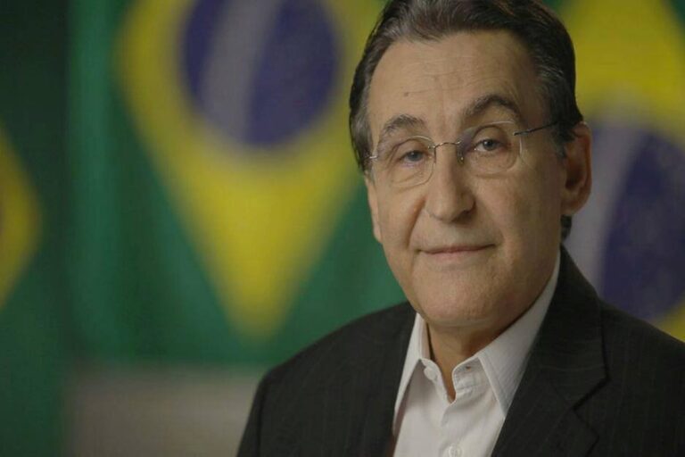 Renato rabelo morre aos 83 anos, ex-presidente do PCdoB