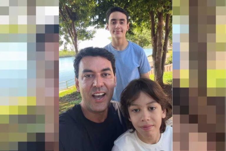 Secretário de Itumbiara matou os filhos após enviar fotos e ameaças à esposa
