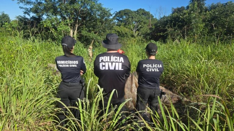 Suspeitos presos em go por morte de funcionário de pamonharia em fevereiro
