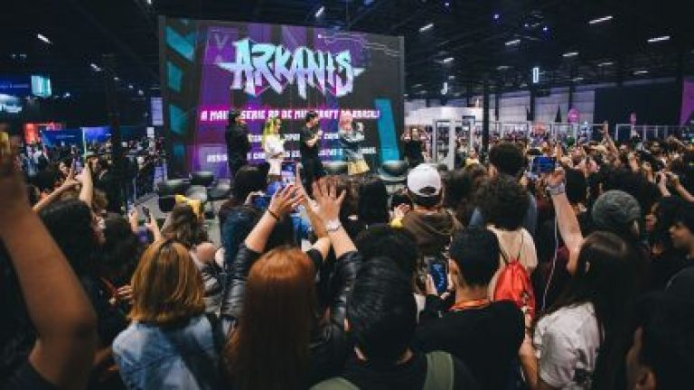 Gamescon Latam 2026 reúne indústria e fãs no Distrito Anhembi