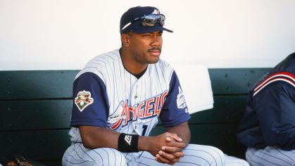 Garret Anderson morre aos 53 anos, ícone do beisebol e recordista dos Angels