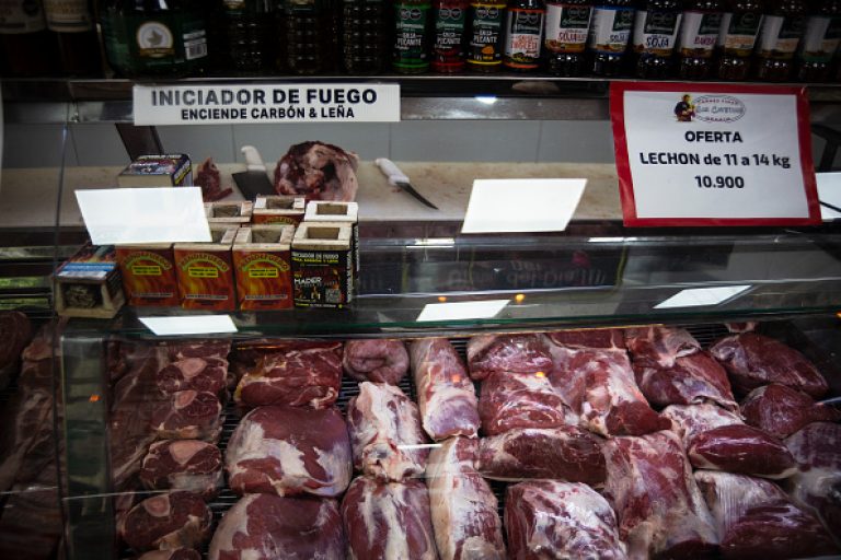 Argentinos buscam alternativas de carne diante da alta de 55 no preço da carne bovina