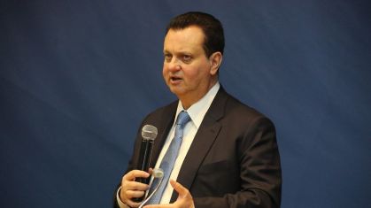 Gilberto Kassab critica polarização e defende superação do clima de ódio no Brasil