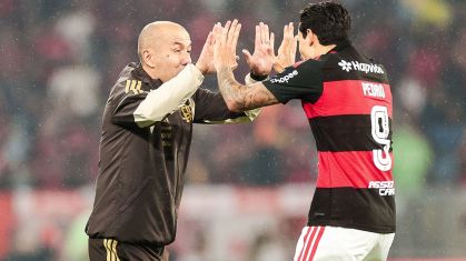 Flamengo busca vitória contra o Bragantino em jogo decisivo pelo Brasileirão